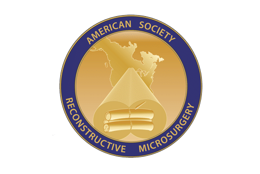 American Society Of Reconstructive Microsurgery Logo